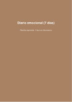 Diario emocional 7 días