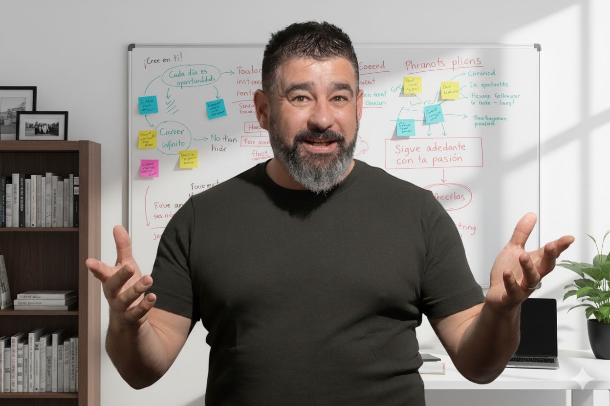 Equipo en formación