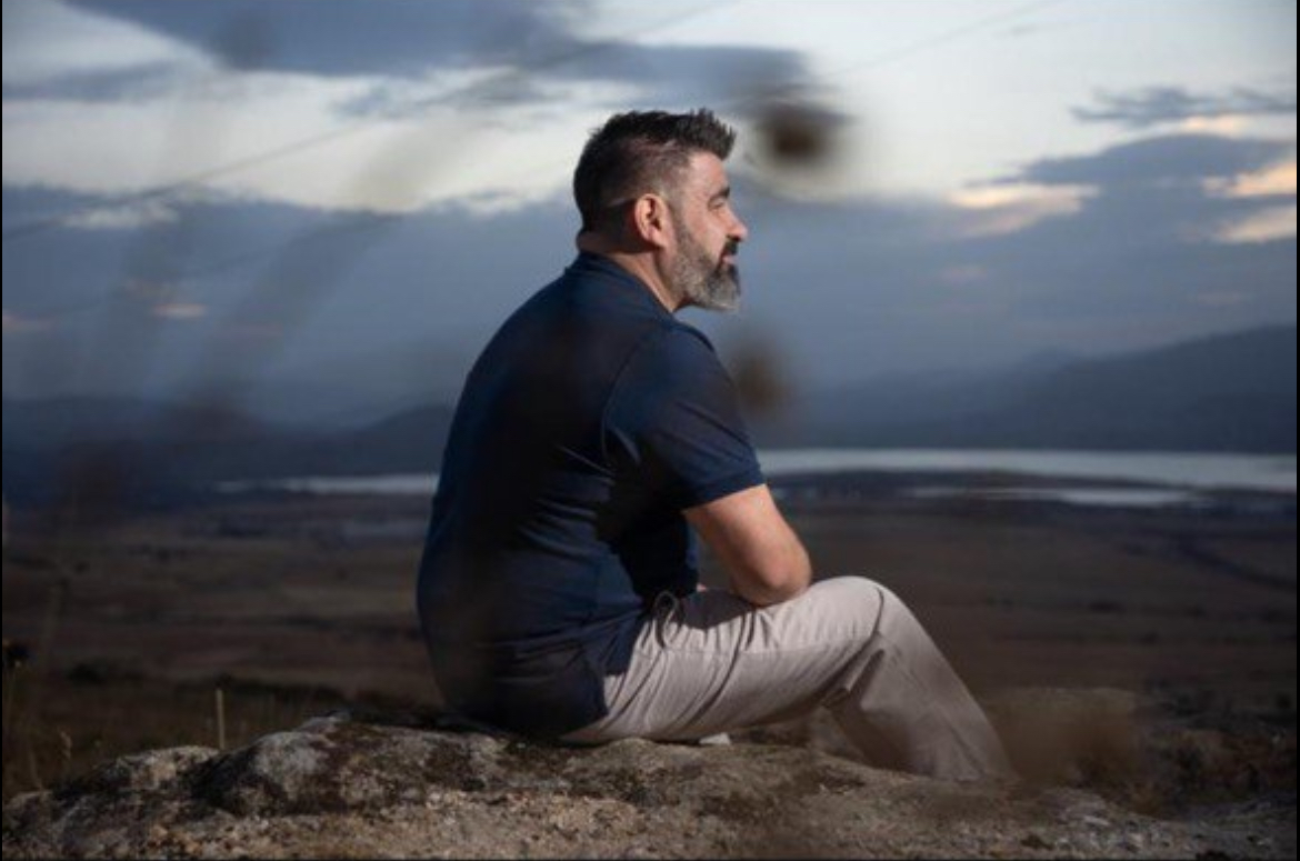 Santiago Suárez acompañando un proceso de coaching